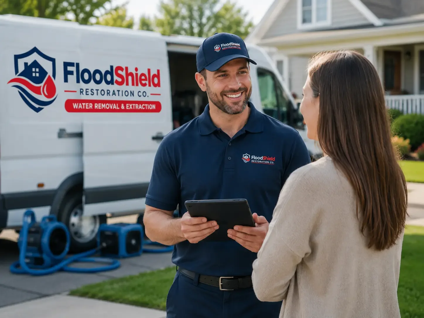 Flood Damage Restoration Pembroke, NH FAQs